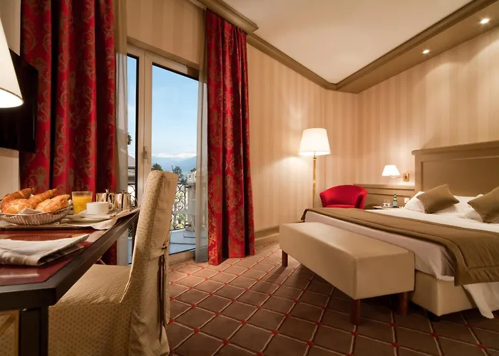 Hotel De La Paix Lugano